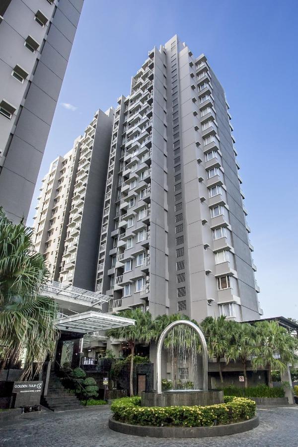 Golden Tulip Balikpapan Hotel & Suites Экстерьер фото