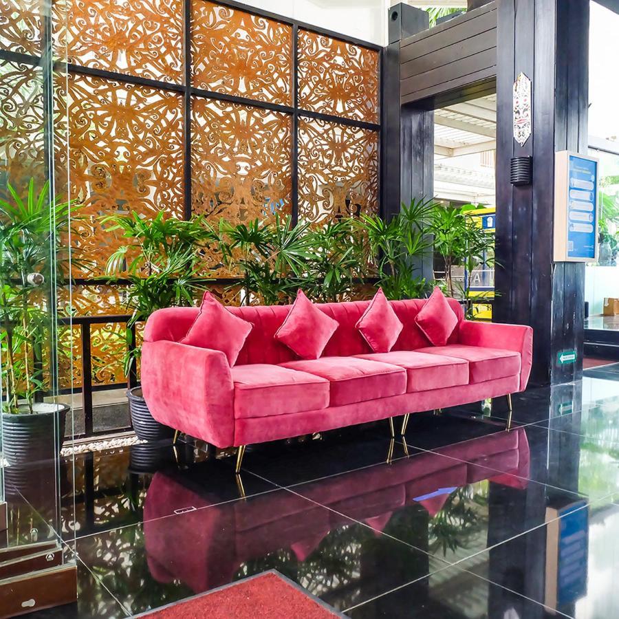 Golden Tulip Balikpapan Hotel & Suites Экстерьер фото