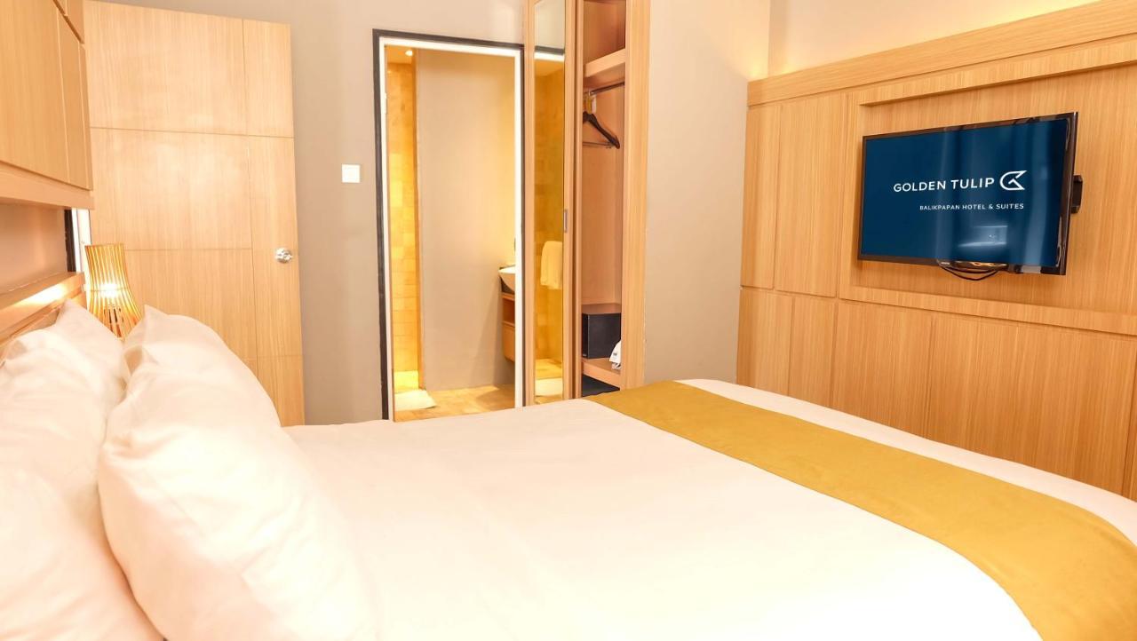 Golden Tulip Balikpapan Hotel & Suites Экстерьер фото