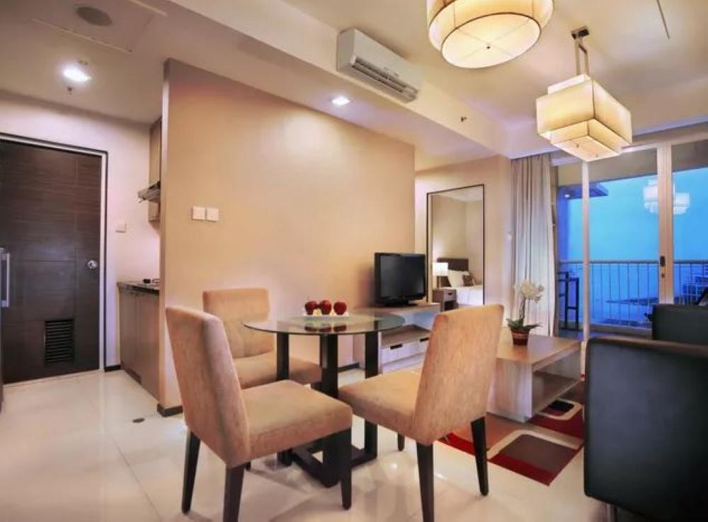 Golden Tulip Balikpapan Hotel & Suites Экстерьер фото