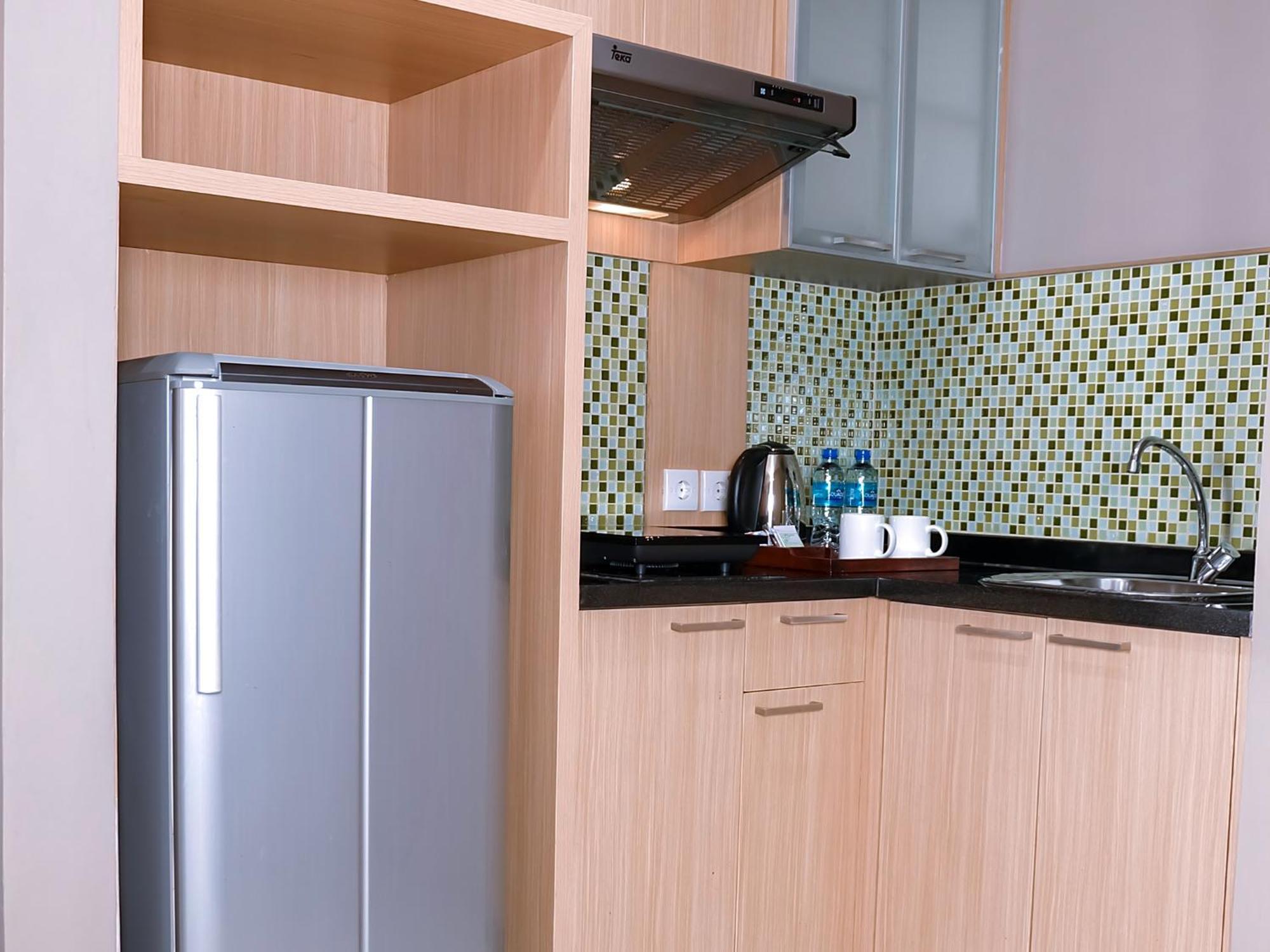 Golden Tulip Balikpapan Hotel & Suites Экстерьер фото