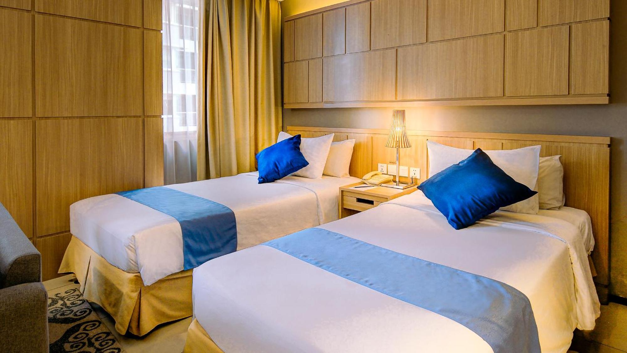 Golden Tulip Balikpapan Hotel & Suites Экстерьер фото