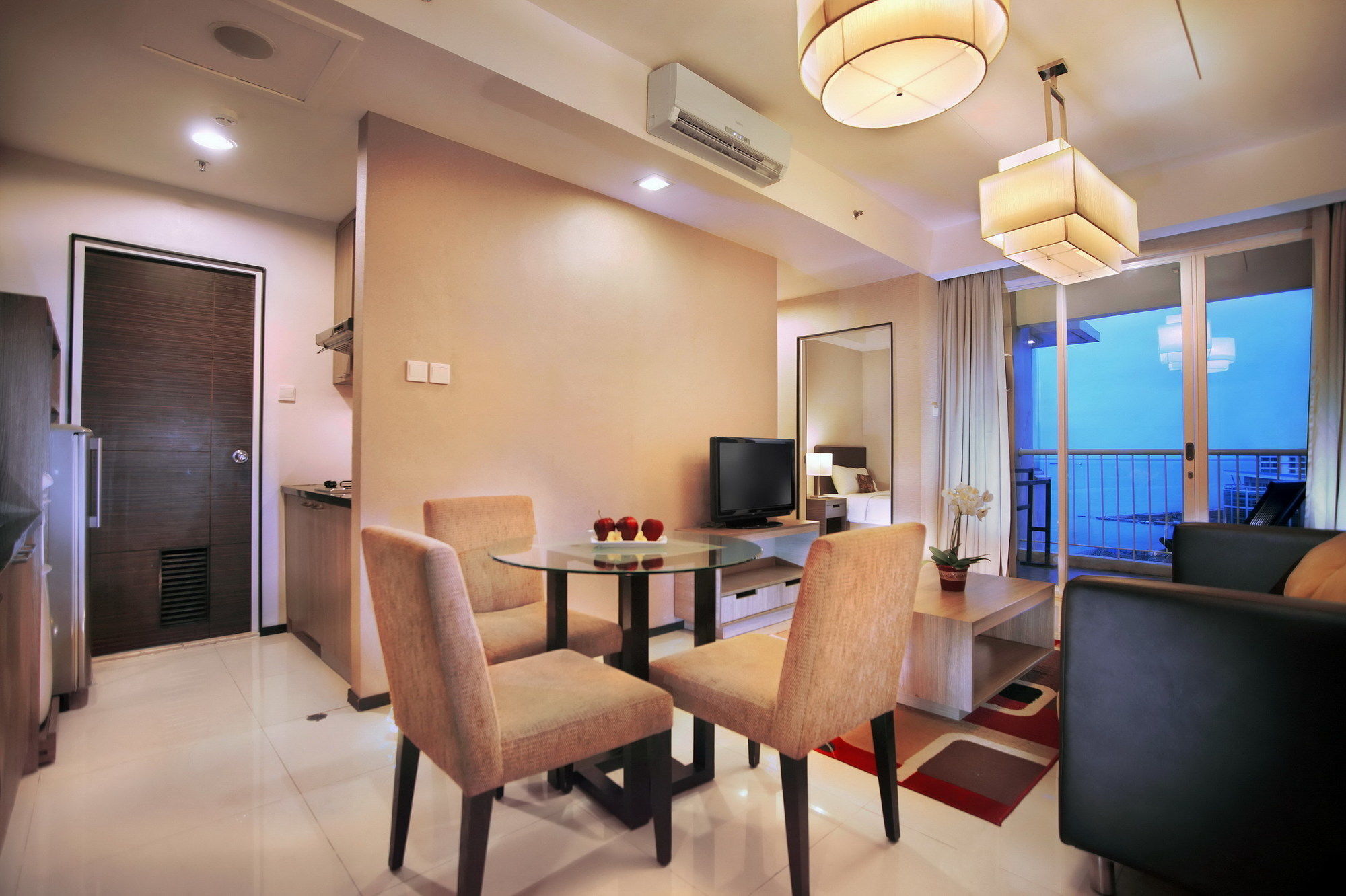 Golden Tulip Balikpapan Hotel & Suites Экстерьер фото